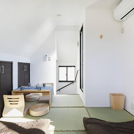 Shinkoiwa House At Jr Line.Easy To Airport&Disney. Präfektur Tokio Exterior foto