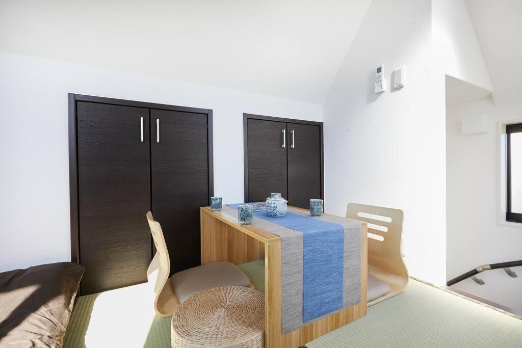 Shinkoiwa House At Jr Line.Easy To Airport&Disney. Präfektur Tokio Exterior foto